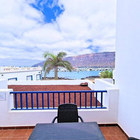 La Graciosa Punta Caracol Daire Caleta de Sebo Dış mekan fotoğraf