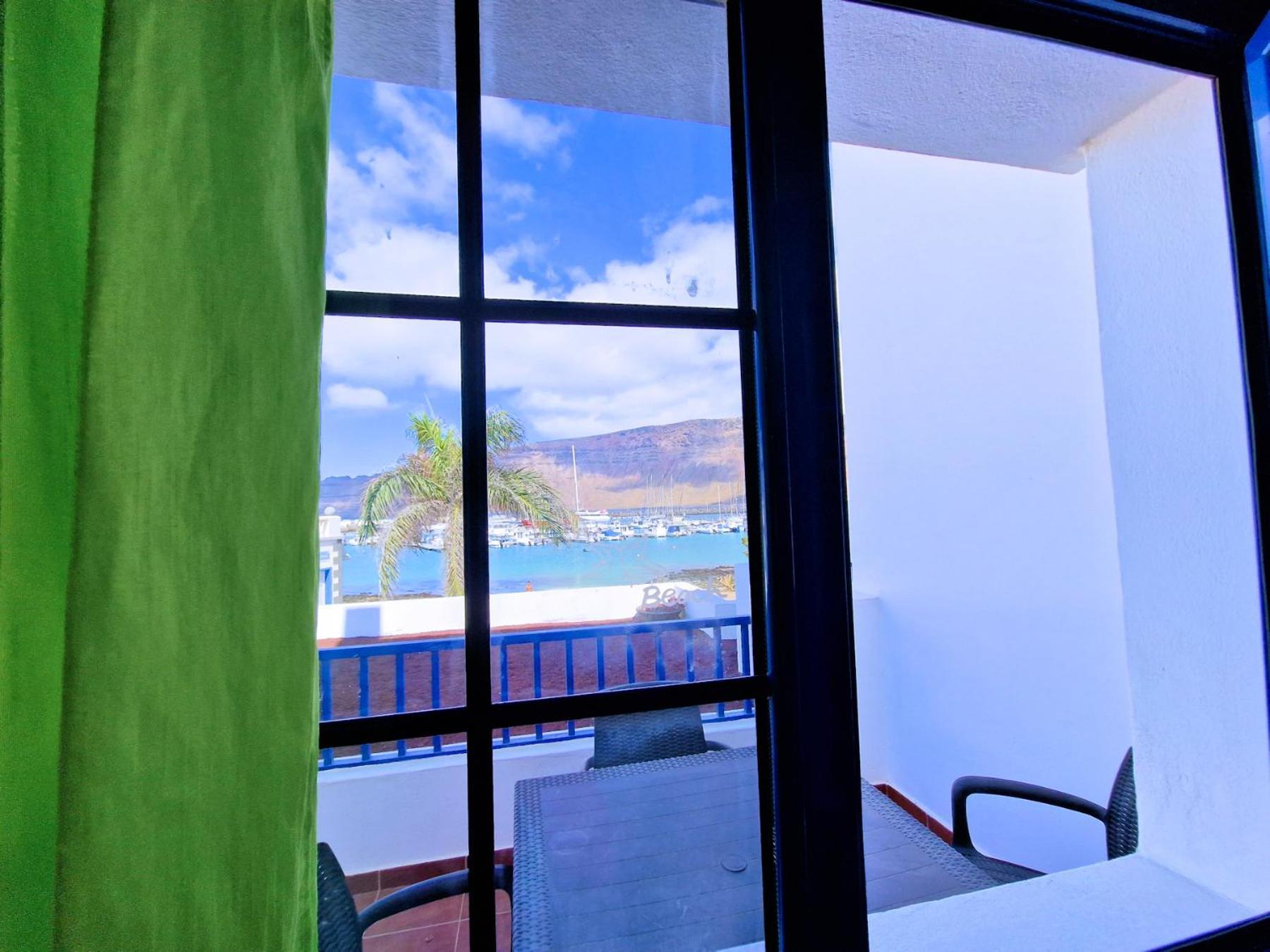 La Graciosa Punta Caracol Daire Caleta de Sebo Dış mekan fotoğraf