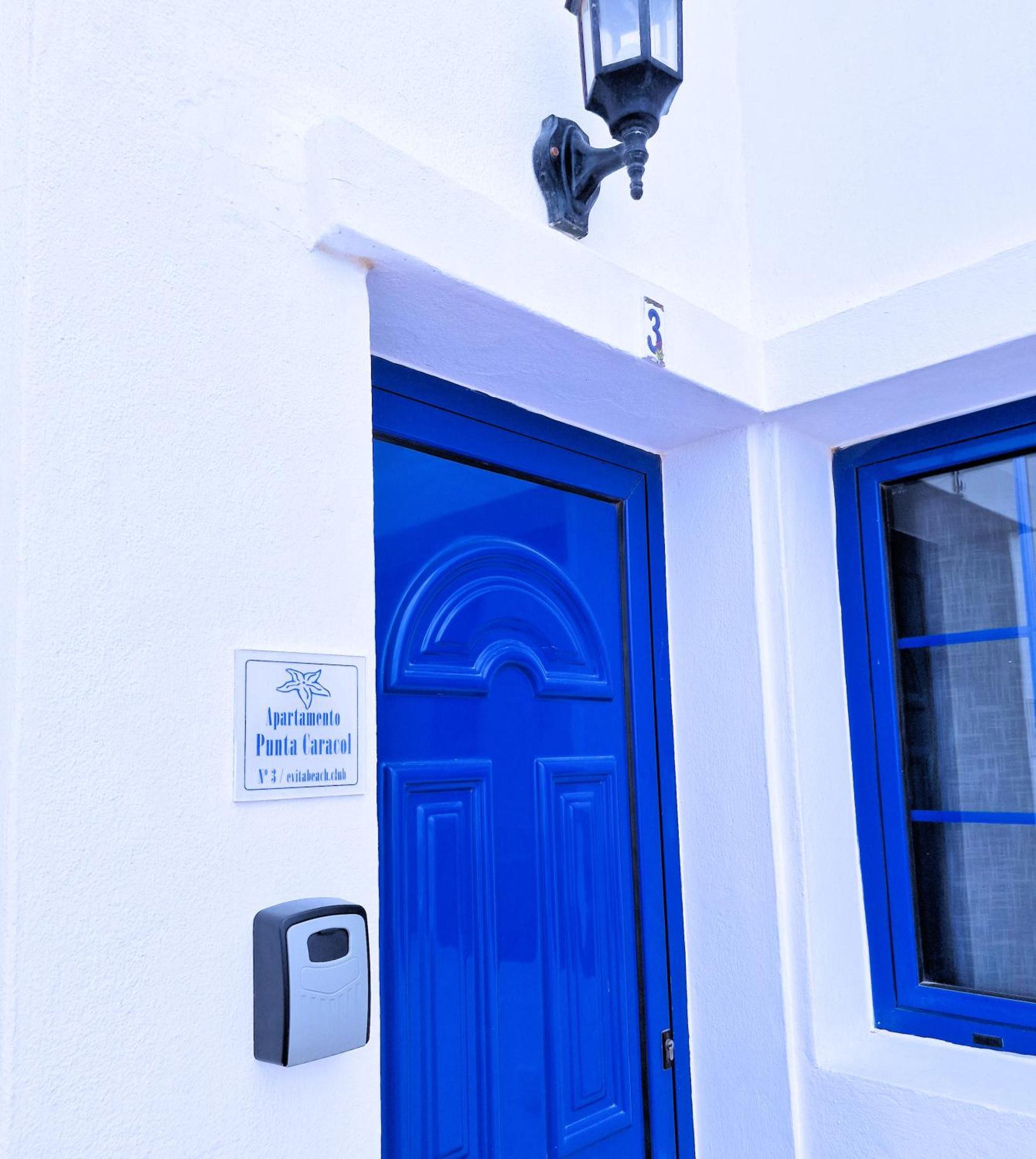La Graciosa Punta Caracol Daire Caleta de Sebo Dış mekan fotoğraf