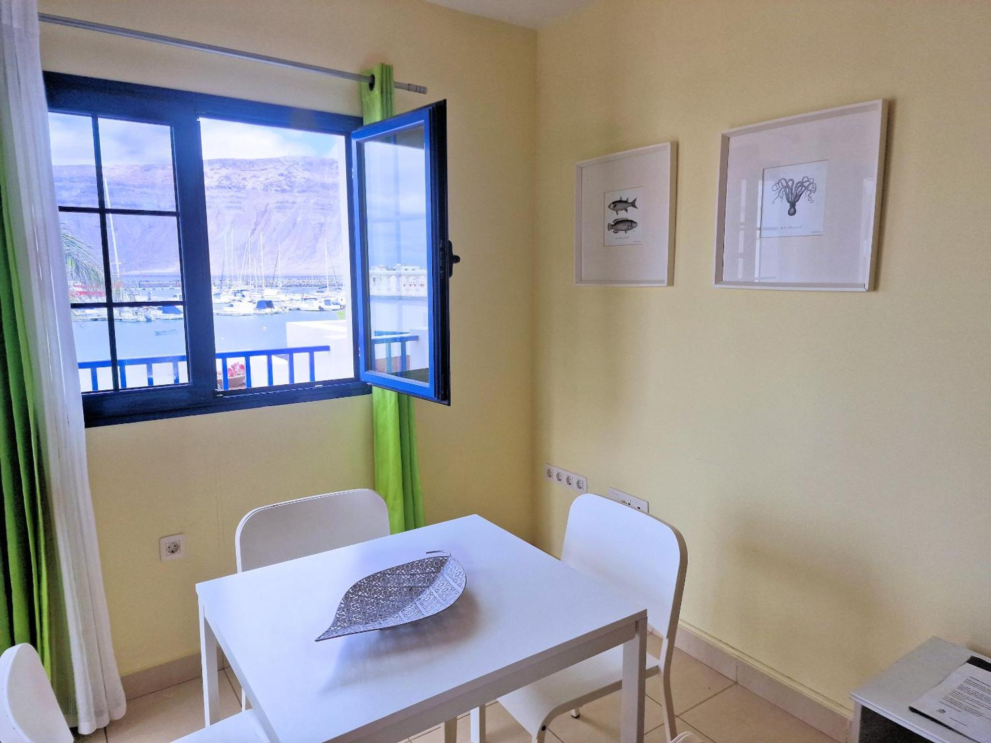 La Graciosa Punta Caracol Daire Caleta de Sebo Dış mekan fotoğraf