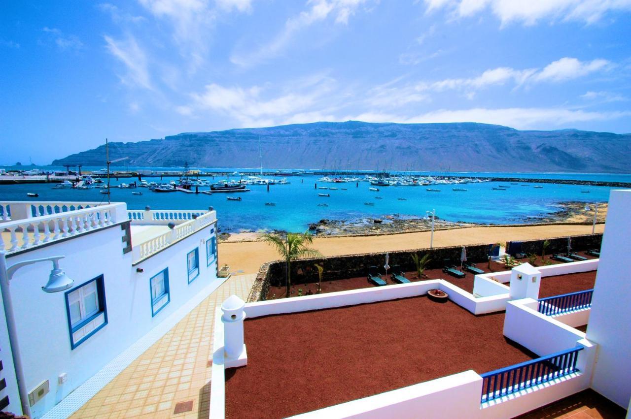 La Graciosa Punta Caracol Daire Caleta de Sebo Dış mekan fotoğraf