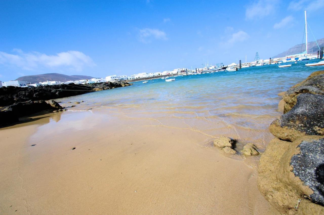 La Graciosa Punta Caracol Daire Caleta de Sebo Dış mekan fotoğraf