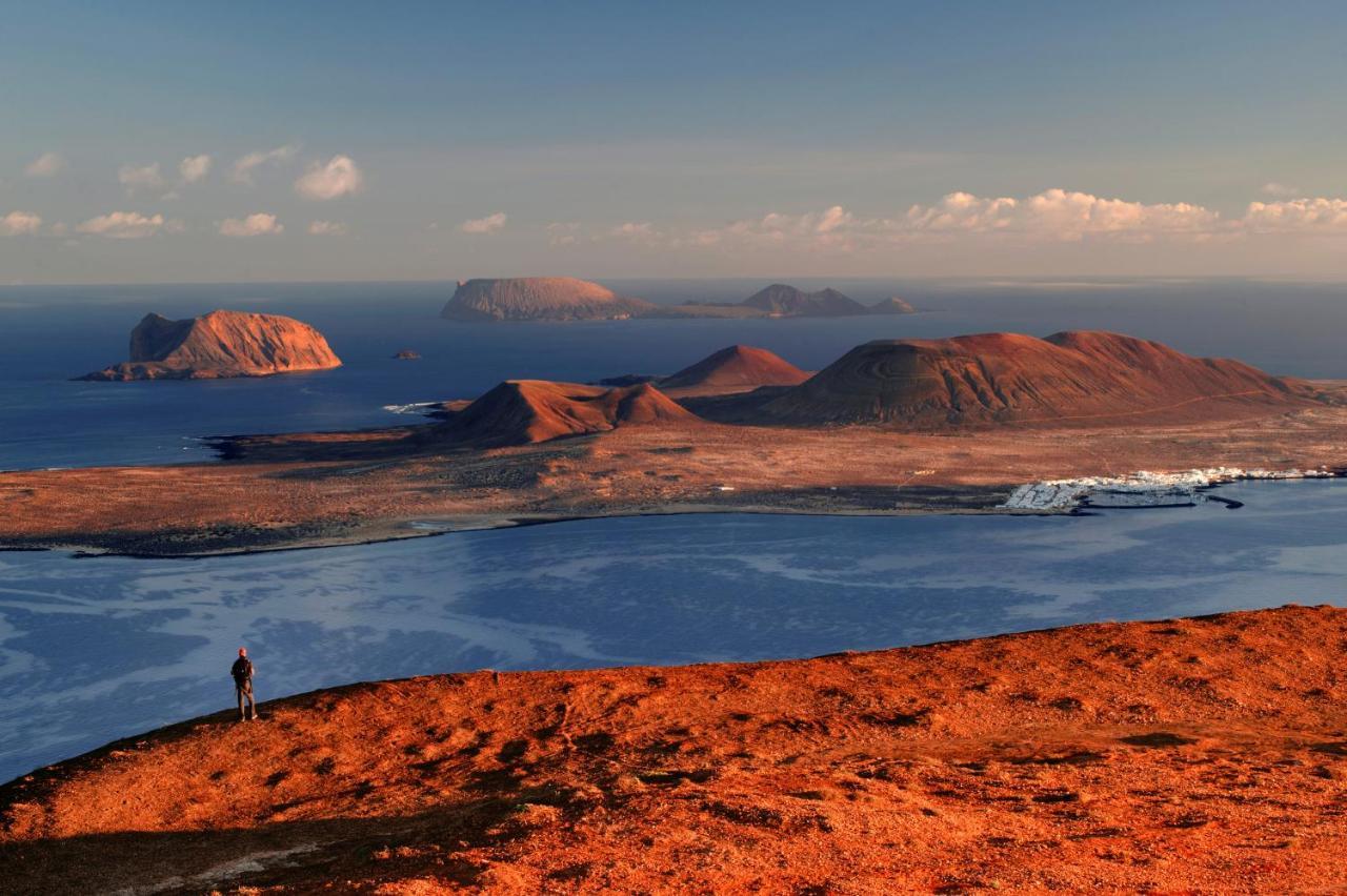 La Graciosa Punta Caracol Daire Caleta de Sebo Dış mekan fotoğraf