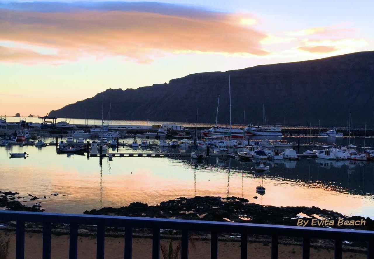 La Graciosa Punta Caracol Daire Caleta de Sebo Dış mekan fotoğraf