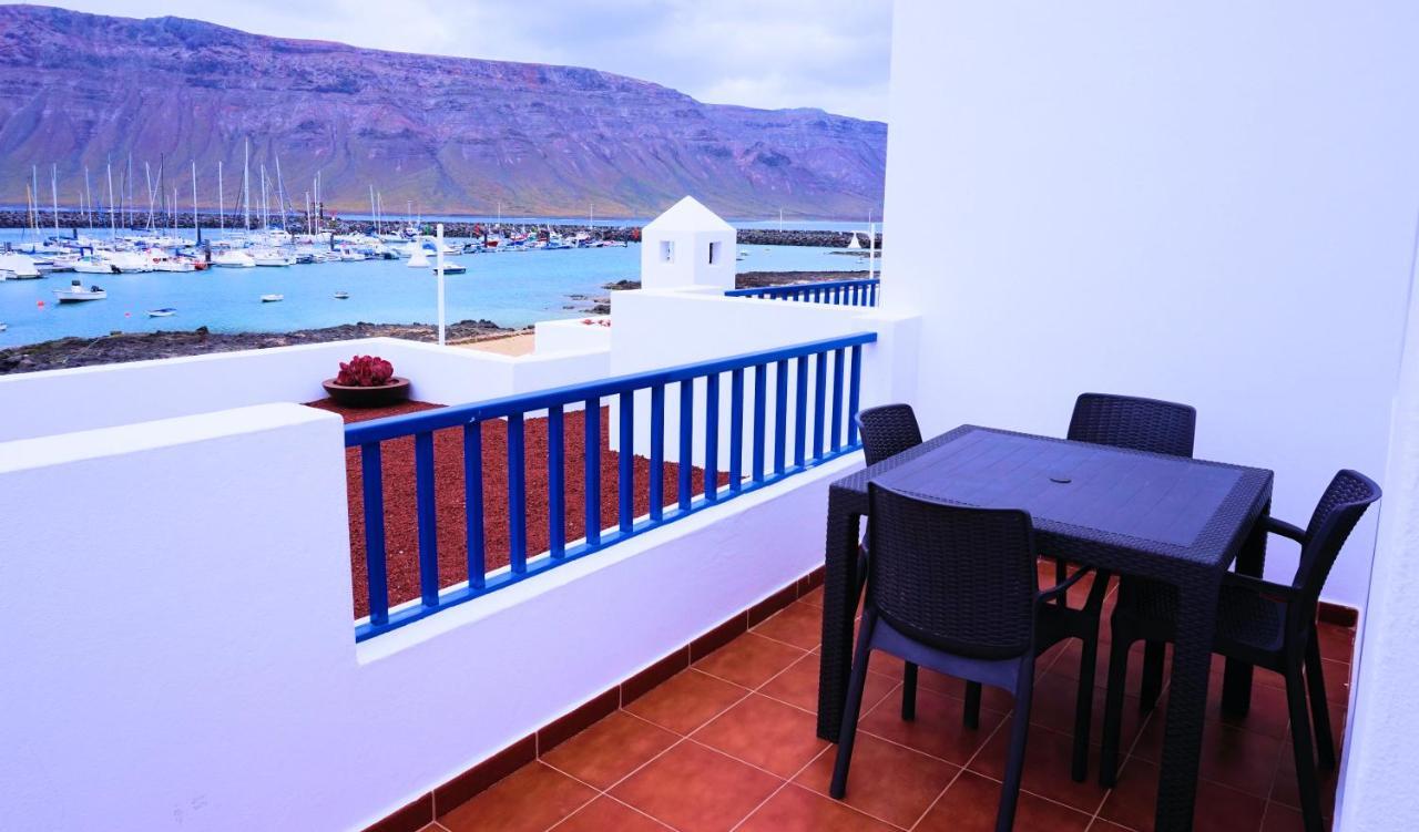 La Graciosa Punta Caracol Daire Caleta de Sebo Dış mekan fotoğraf