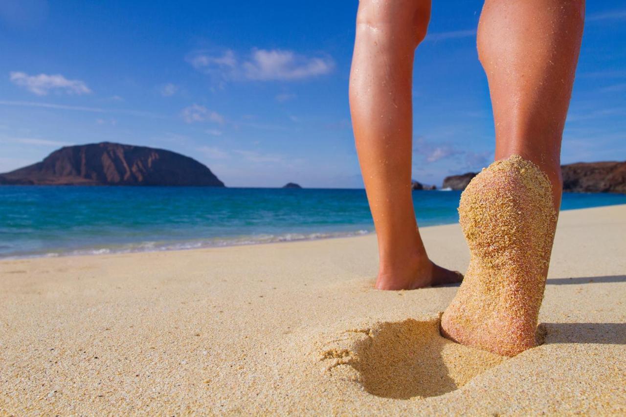 La Graciosa Punta Caracol Daire Caleta de Sebo Dış mekan fotoğraf