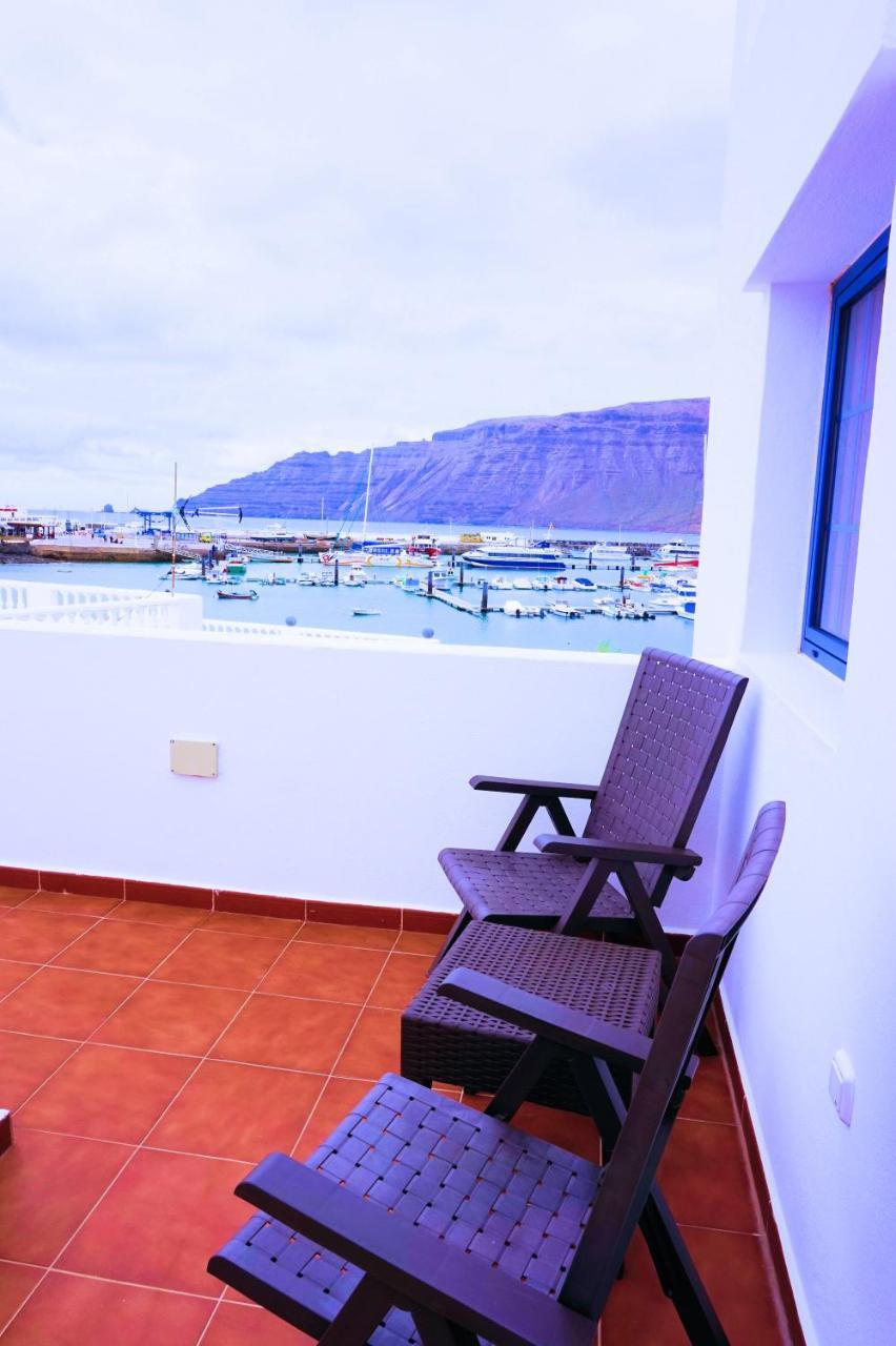 La Graciosa Punta Caracol Daire Caleta de Sebo Dış mekan fotoğraf