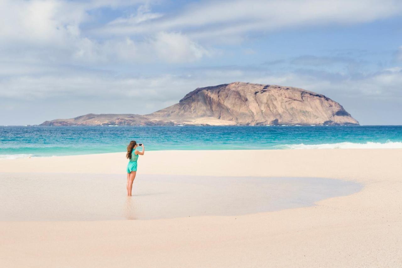 La Graciosa Punta Caracol Daire Caleta de Sebo Dış mekan fotoğraf