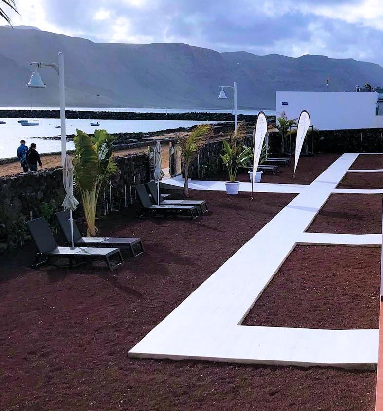 La Graciosa Punta Caracol Daire Caleta de Sebo Dış mekan fotoğraf